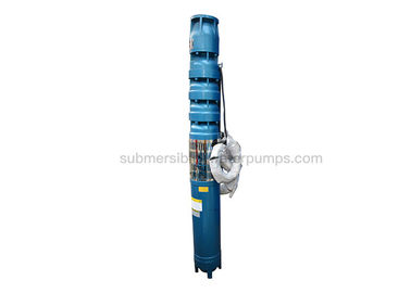 Metal Deep Well Submersible Pump Submersible Clean Water Pump Fast Flow