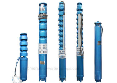 Vertical Multistage Water Deep Well Submersible Pump 50m3/H 3 Phase 50hz / 60hz Frequency