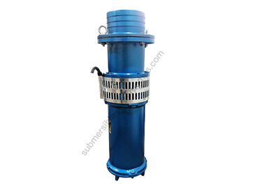 QS 65m3/h 3kw Large Electric Fountain Submersible Pump / Underwater Fountain Pump
