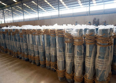 11 Stages Deep Well Submersible Pump 8 Inch 63m3/H 154m Cast Iron Material