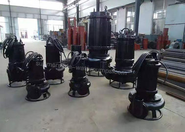 Electric Water Submersible Sewage Pump Sand Dredge Submersible Slurry Pump 15kw 100m3/H 200m3/H