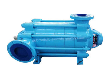 Metal High Pressure Multistage Centrifugal Pumps / Boiler Feed Water Pump