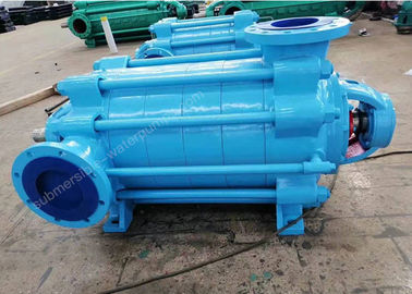Metal High Pressure Multistage Centrifugal Pumps / Boiler Feed Water Pump