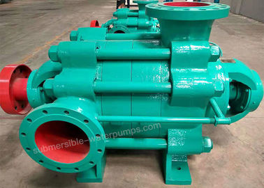 Metal High Pressure Multistage Centrifugal Pumps / Boiler Feed Water Pump