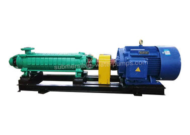Cast Iron Industrial Horizontal Multistage Centrifugal Pump D Series Energy Saving