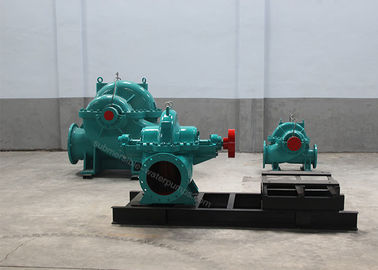 1000m3/H High Flow Horizontal Split Case Pump Single Stage High Pressure
