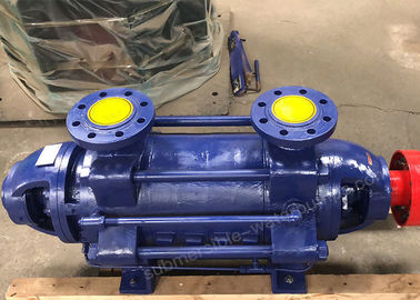 Compact Structure Horizontal Multistage Pumps 300m High Building Supply Water Pumps