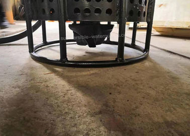 100m3/H 200m3/H Submersible Slurry Pump 15hp 60hp For Sand Dredging Sewage