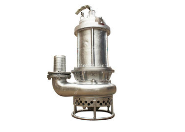 100m3/H 200m3/H Submersible Slurry Pump 15hp 60hp For Sand Dredging Sewage