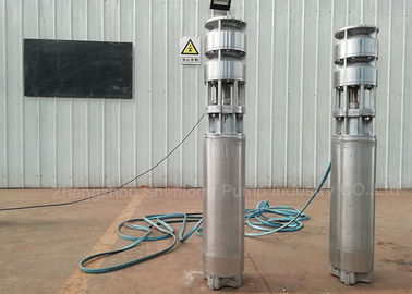 160m3/h 30m 10 Inch Seawater Stainless Steel Submersible Pump