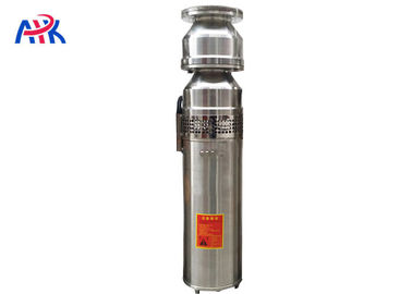 SUS304 Submersible Fountain Pump / Underwater Fountain Pump With ISO9001