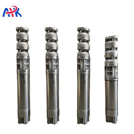 20hp 100 Hp 120hp Multistage Water Pump 300m3/H For Deep Well Vertical Installation