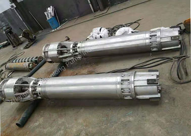 20hp 100 Hp 120hp Multistage Water Pump 300m3/H For Deep Well Vertical Installation