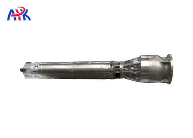 Stainless Steel Submersible Seawater Pumps 480v 200 Meter Anti Corrosive