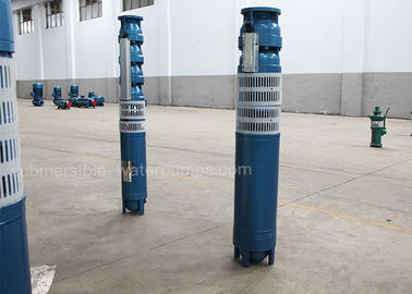 Deep Well Water Submersible Pump Underwater Submersible Pump For Agricultural Irrigation