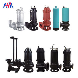 30hp 100m3/H 300m3/H Submersible Sewage Water Pump Mine Dewatering Wastewater Pumps