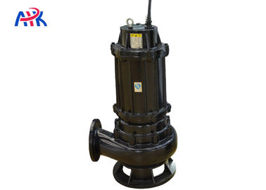 50m3h 22kw 30hp Submersible Sewage Pump Single Stage Large Capacity With Ac Motor