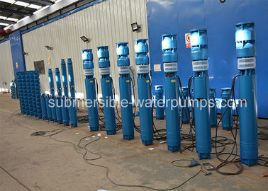 High Discharge Deep Well Submersible Pump 55kw 85 Hp 100 Hp 200m3/H 300m3/H Centrifugal Type
