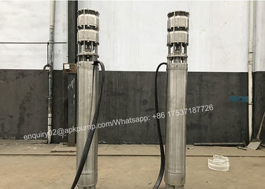 Farm Irrigation Vertical High Pressure Water Pump 210m3/H 49m 45kw 10 Inch