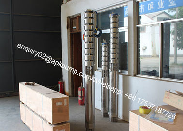 Industrial Submersible Sea Water Pump 7 Inch Vertical Submersible Water Pump