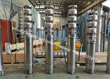 40 m3 125 m3h 250m3/h Multi Stages Deep Well Water Submersible Pump