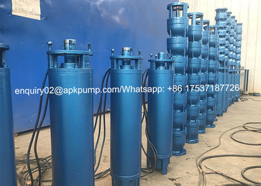 40 m3 125 m3h 250m3/h Multi Stages Deep Well Water Submersible Pump