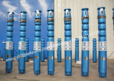 Vertical Centrifugal Deep Well Submersible Pump