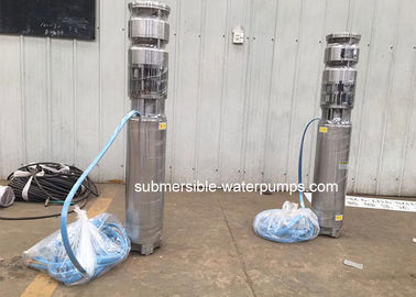 Vertical Centrifugal Deep Well Submersible Pump