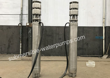 AC Motor Submersible Underwater Pumps 10" 12" 125m3/H 140m3/H CE ISO9001