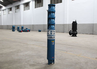 7.5kw 10hp Deep Well Submersible Pump Borehole Water Pumps For Irrigation
