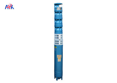 Industrial Deep Well Submersible Water Pump / Submersible Borehole Pump