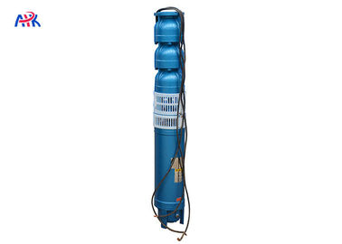 Metal Ac Electric Submersible Pump / Underwater Submersible Pump 3 Phase 50hz / 60hz