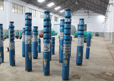 Deep Well Electric Water Pump 10hp - 500hp AC 3 Phase 12m - 341m Head