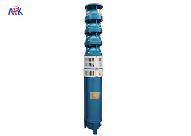 Agricultural Irrigation Bore Hole Water Pumps Multi Stage With 30kw 100hp