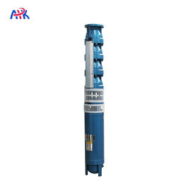 Big Flow 30hp Multistage Submersible Borehole Pump
