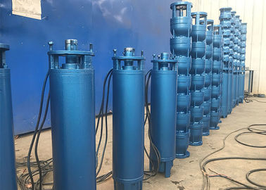 300m3/H Borehole Irrigation Pumps Water 10 Inch Deep Well Submersible Pump