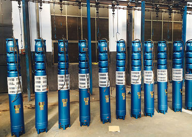 Vertical 45kw 60hp 115m3/h 160m3/h Water Deep Well Submersible Pump