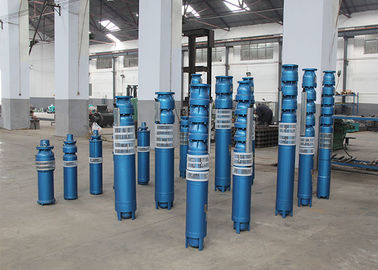 SS304 2500m3/H Centrifugal Deep Well Submersible Pump