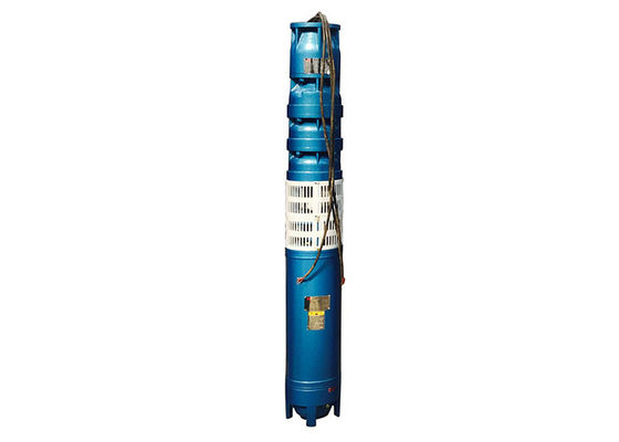 130m3/H 125kw 300kw 60m 20m Head Deep Well Water Submersible Pump