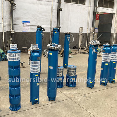 45kw 60hp 240m3/H 105m Electric Submersible Pump