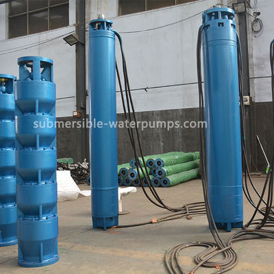 300m3/H Multistage Vertical Underwater Submersible Pump