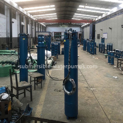 300m3/H Multistage Vertical Underwater Submersible Pump