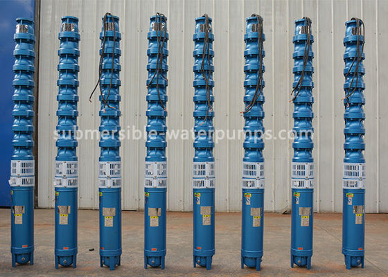 32m3/H 80m 130m 8 Inch Deep Well Submersible Pump