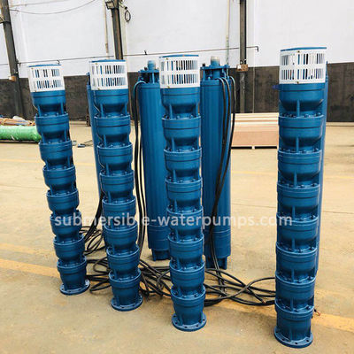 12 Inch 300m3/H 100m 160m Electric Submersible Pump