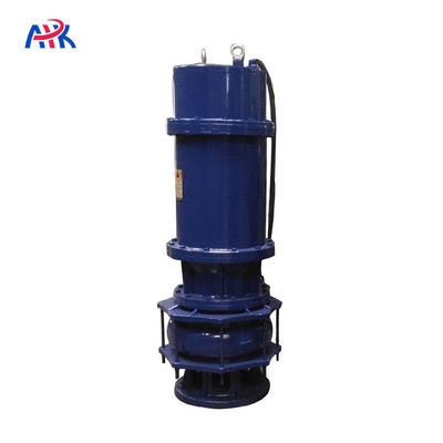 200m3/H 70m 75kw Stainless Steel Sewage Pump Wear Resistant