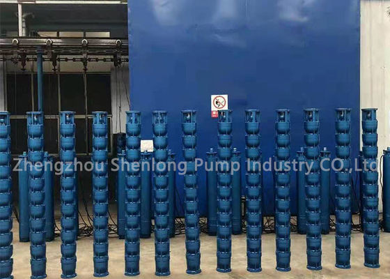 30kw 40hp 8 10 Inch 80m3/h 160m3/h Electric Water Submersible Pump