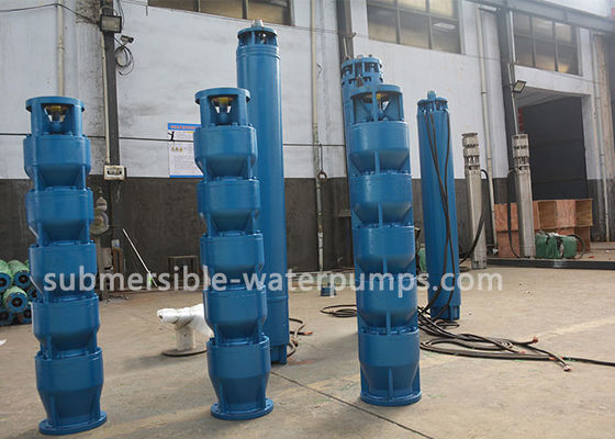 240m3/H 110m 100kw 12 Inch Water Electric Submersible Pump