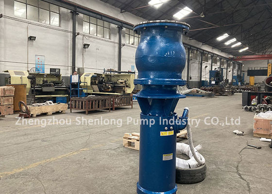 Large Cpacity 800m3/h 1800m3/h 10m Water Submersible Axial Flow Pump