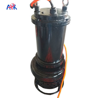 40m3/H 15m Slurry Sludge Submersible Pump Vertical Sewage Water For Cows