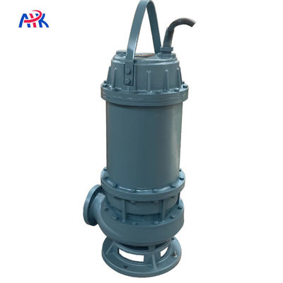 120m3/h 50m Waste Water Pumps Cutter Submersible Sewage Pump